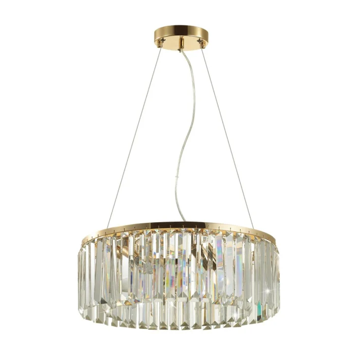 Люстра подвесная Odeon Light Vassa 4987/6