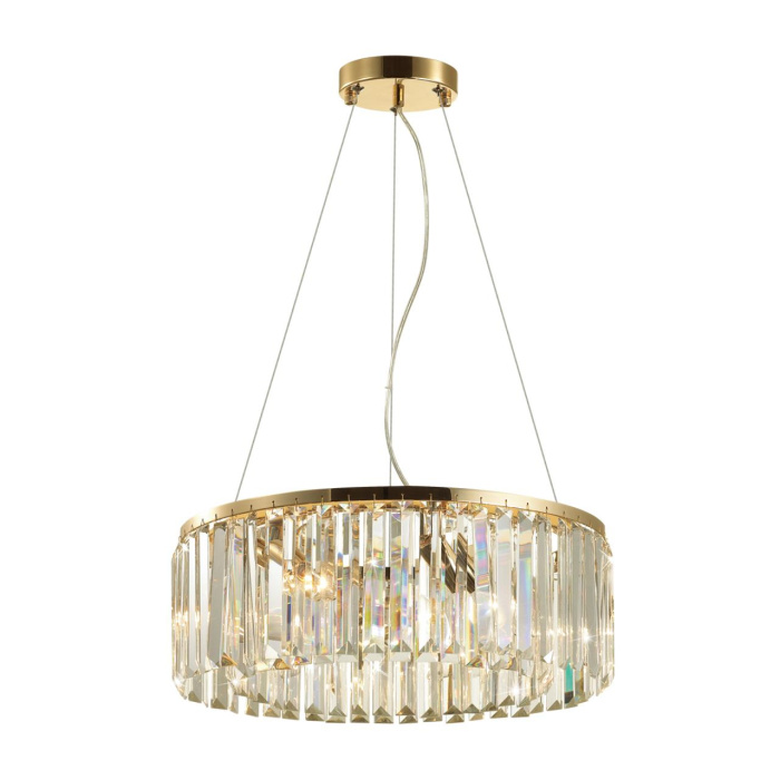 Люстра подвесная Odeon Light Vassa 4987/6
