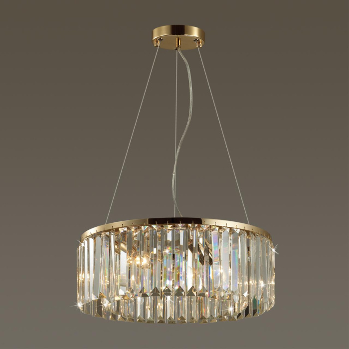 Люстра подвесная Odeon Light Vassa 4987/6