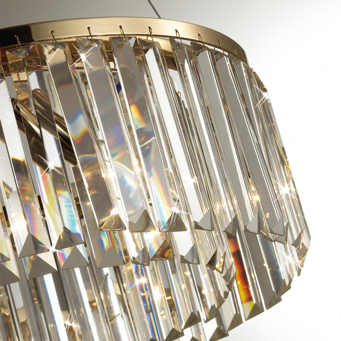 Люстра подвесная Odeon Light Vassa 4987/6
