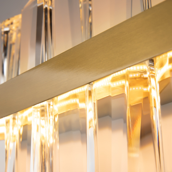 Бра Maytoni Mirage MOD173WL-L15BS3K