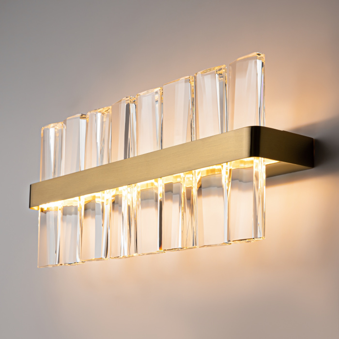 Бра Maytoni Mirage MOD173WL-L15BS3K