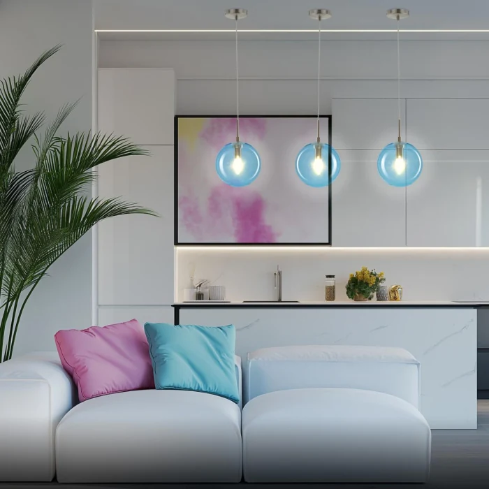 Подвесной светильник Citilux Томми CL102627