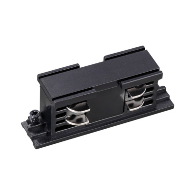 Соединитель внутренний с токопроводом для трёхфазного шинопровода NOVOTECH 135043