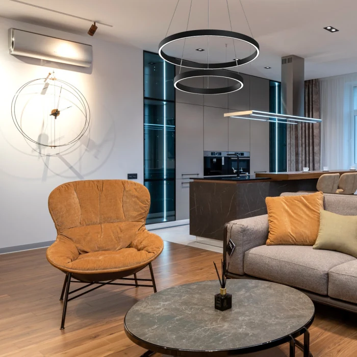 Люстра 08220,19A(4000K) Kink Light