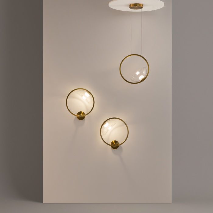 Бра Maytoni Lunare MOD327WL-L5BS3K1