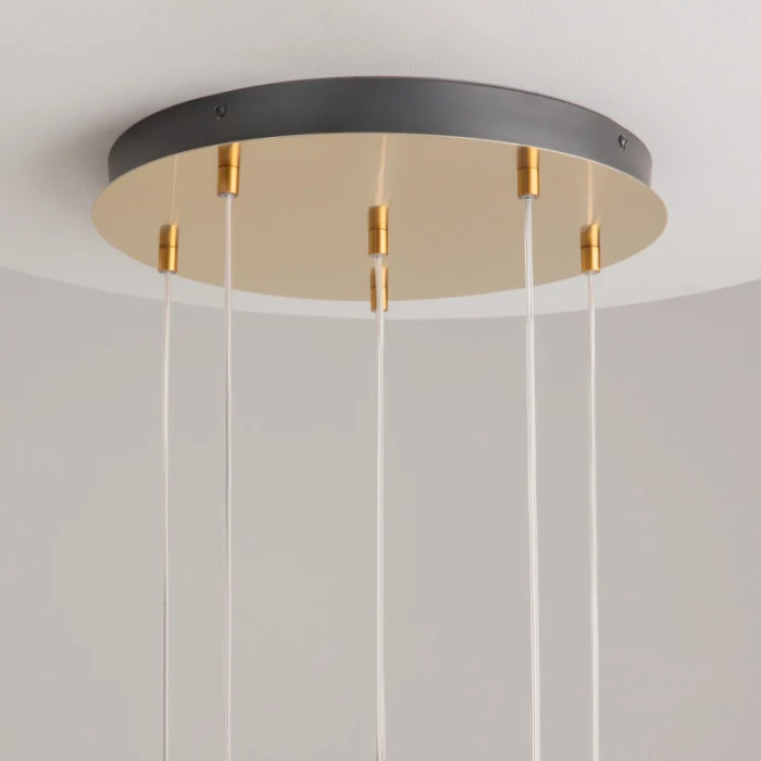 Каскадная люстра Maytoni MOD367PL-L18BBSK