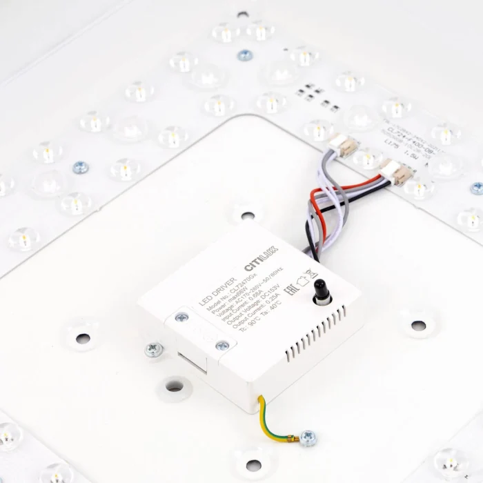 Светильник потолочный Citilux Купер CL724K70G1