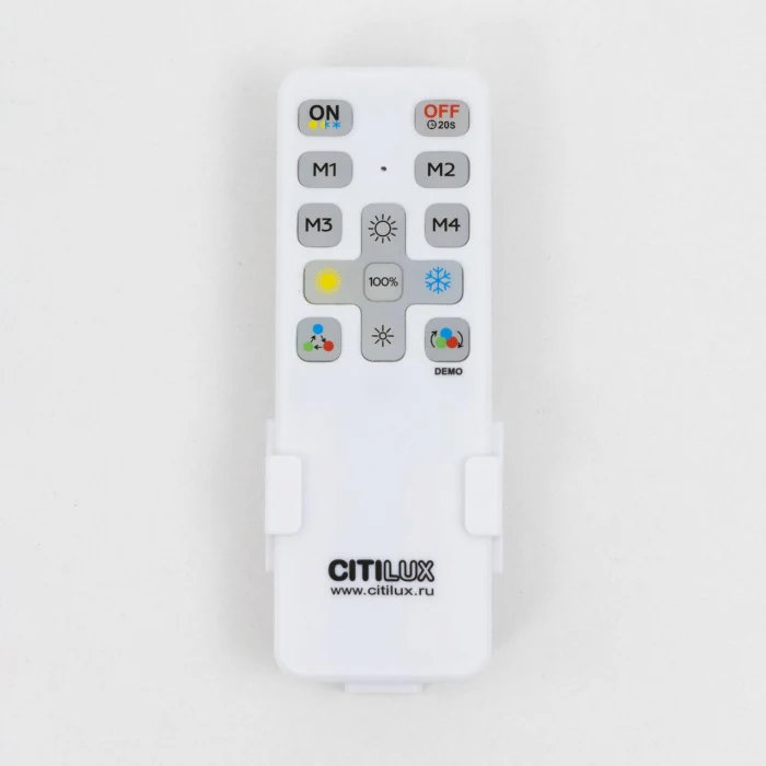 Светильник потолочный Citilux Купер CL724K70G1