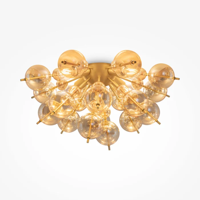 Накладная люстра Maytoni Bolla MOD133CL-04BS