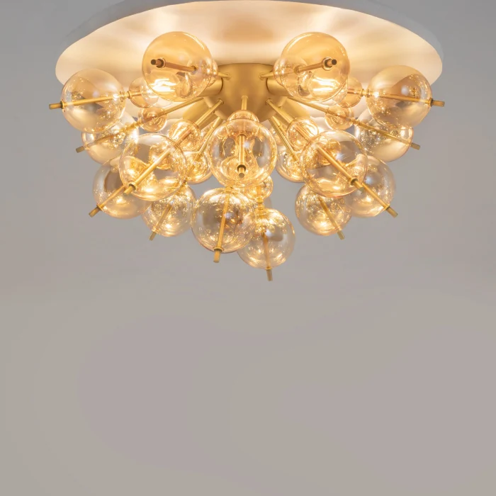 Накладная люстра Maytoni Bolla MOD133CL-04BS