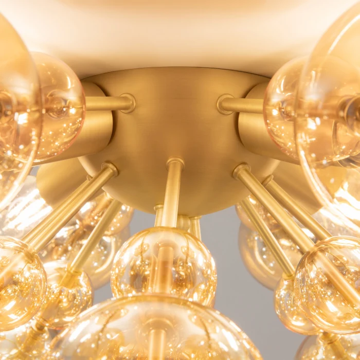 Накладная люстра Maytoni Bolla MOD133CL-04BS