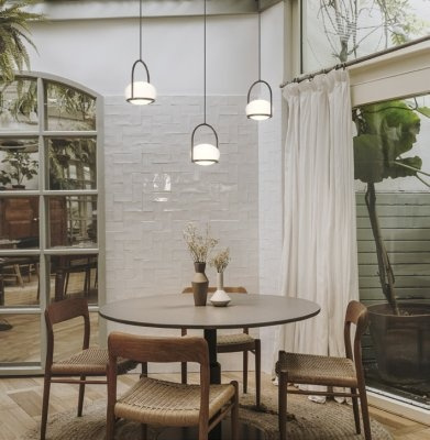 Подвесной светильник Leds C4 COCO Single