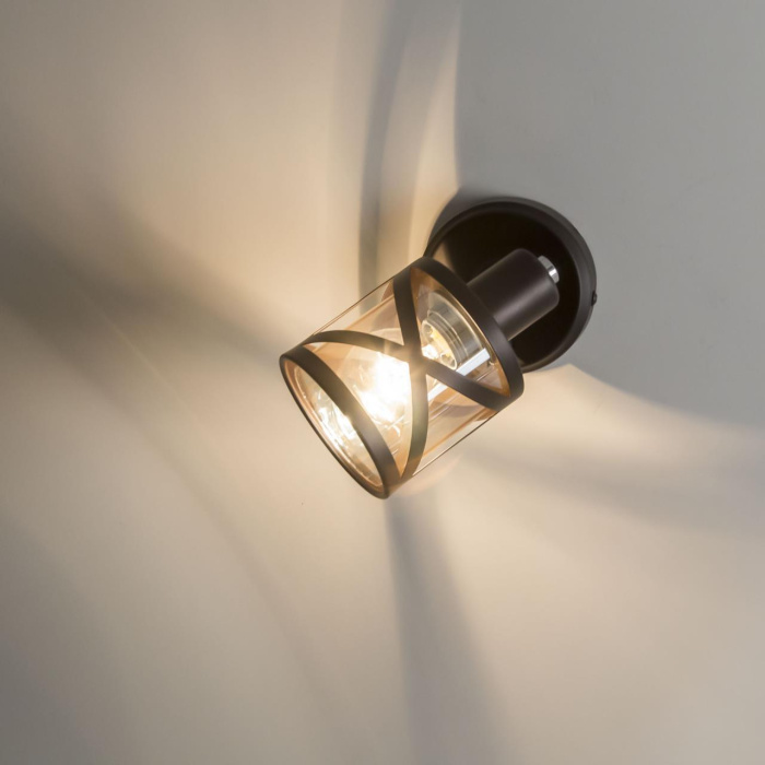 Настенный светильник Citilux Гессен CL536615