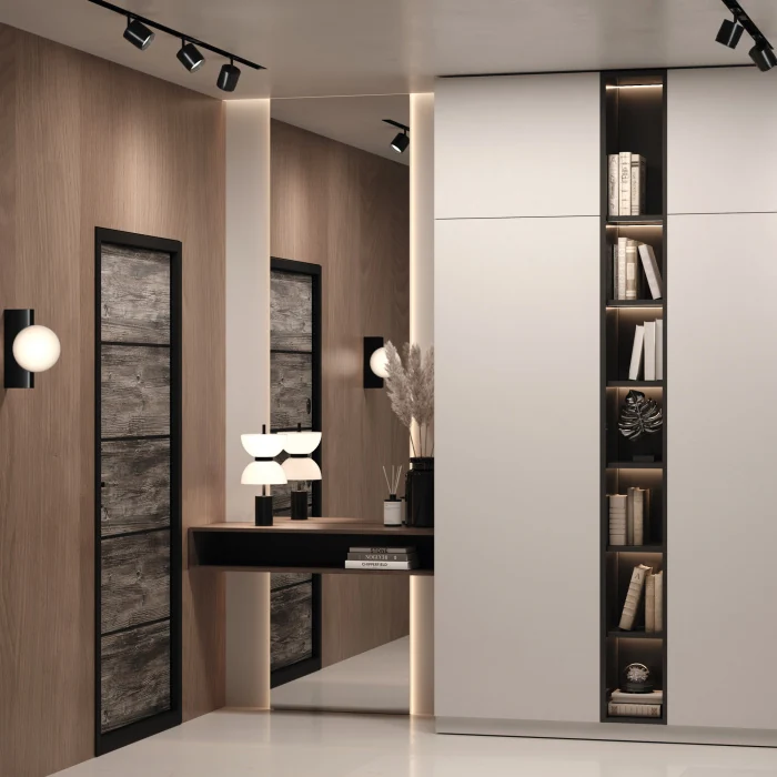 Настольная лампа Maytoni Kyoto MOD178TL-L11B3K