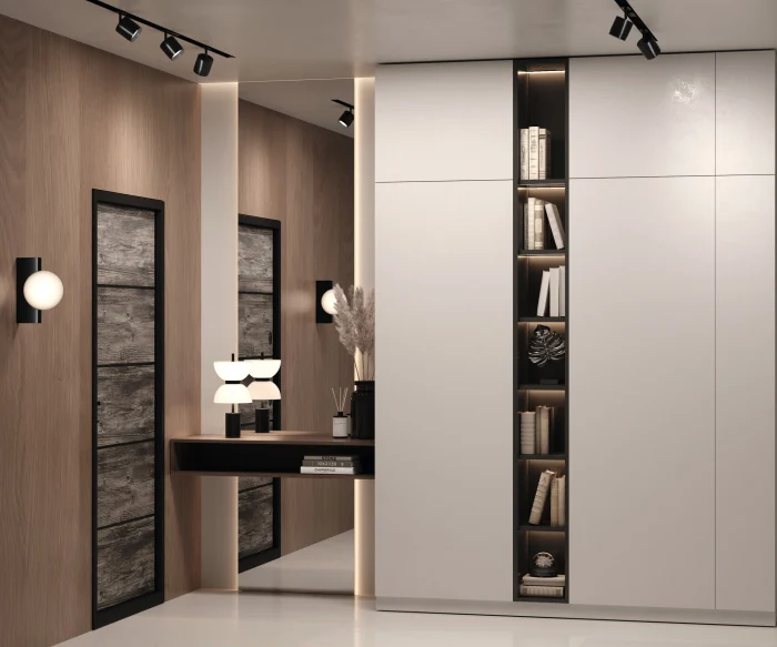 Настольная лампа Maytoni Kyoto MOD178TL-L11B3K