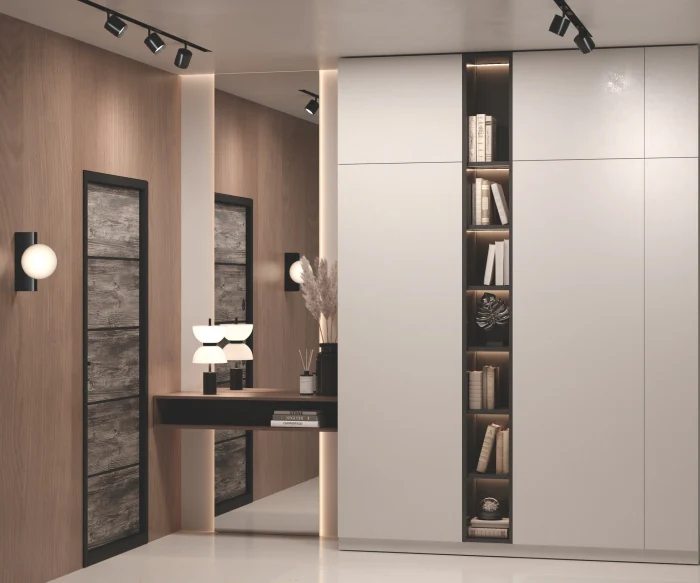 Настольная лампа Maytoni Kyoto MOD178TL-L11B3K