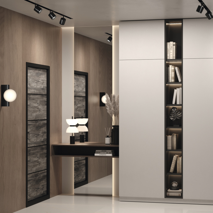 Настольная лампа Maytoni Kyoto MOD178TL-L11B3K