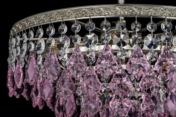 Потолочная люстра Arti Lampadari Castellana E 1.3.38.603 N