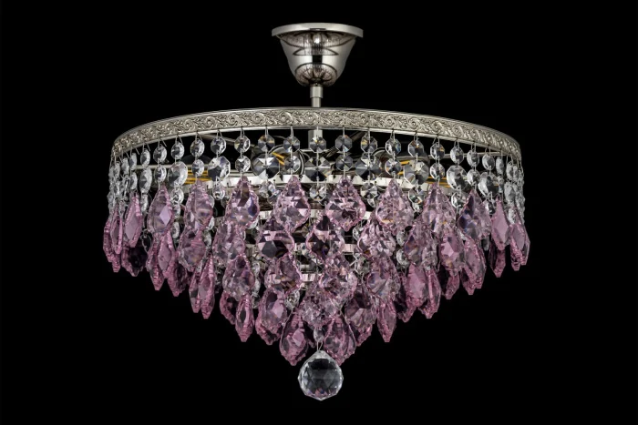 Потолочная люстра Arti Lampadari Castellana E 1.3.38.603 N