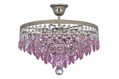 Потолочная люстра Arti Lampadari Castellana E 1.3.38.603 N