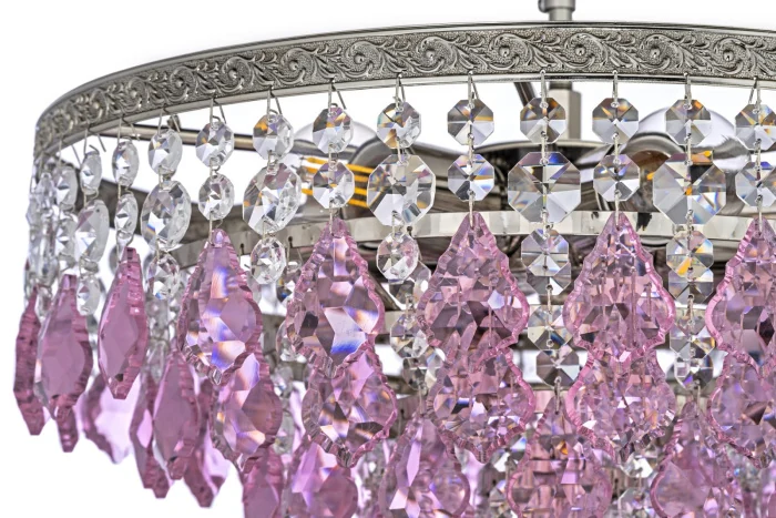 Потолочная люстра Arti Lampadari Castellana E 1.3.38.603 N