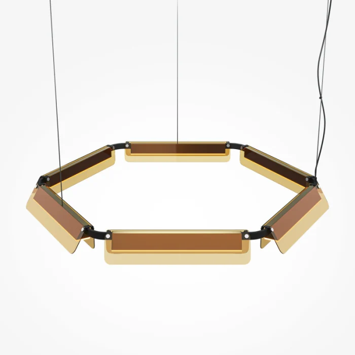 Подвесная люстра Maytoni MOD296PL-L60BC3K