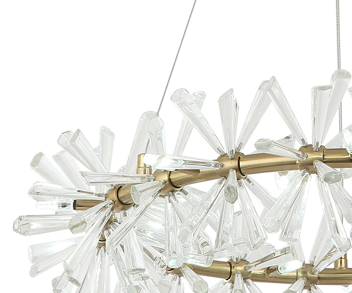 Подвесной светильник Альма Kink Light 07672-60,36