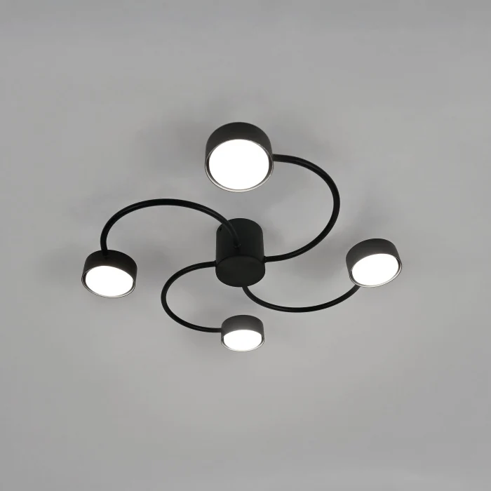 Потолочная люстра Lightstar Fico 740047