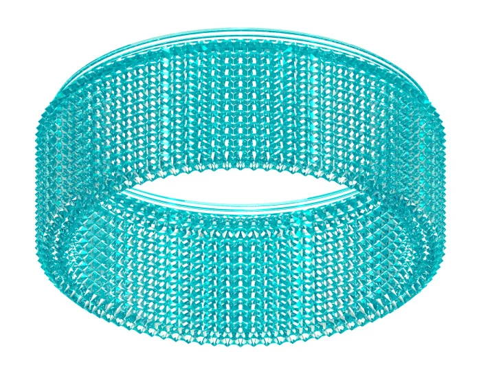 Насадка передняя для корпуса светильника с диаметром отверстия D85mm Ambrella light N8488