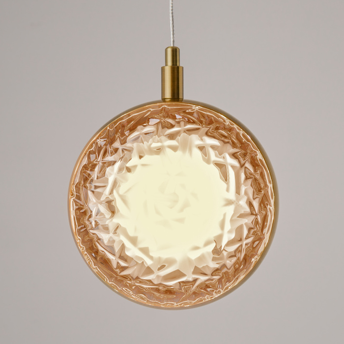 Подвесной светильник Maytoni Mind MOD299PL-L10BS3K