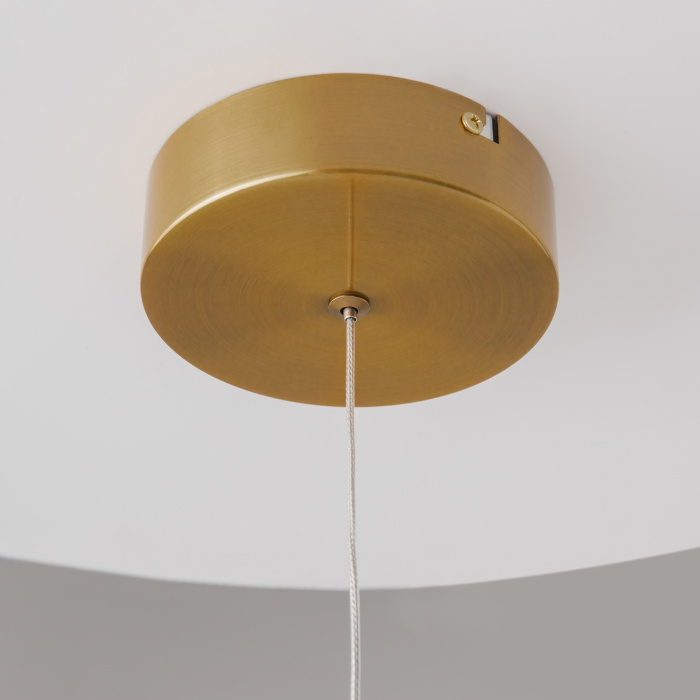 Подвесной светильник Maytoni Mind MOD299PL-L10BS3K