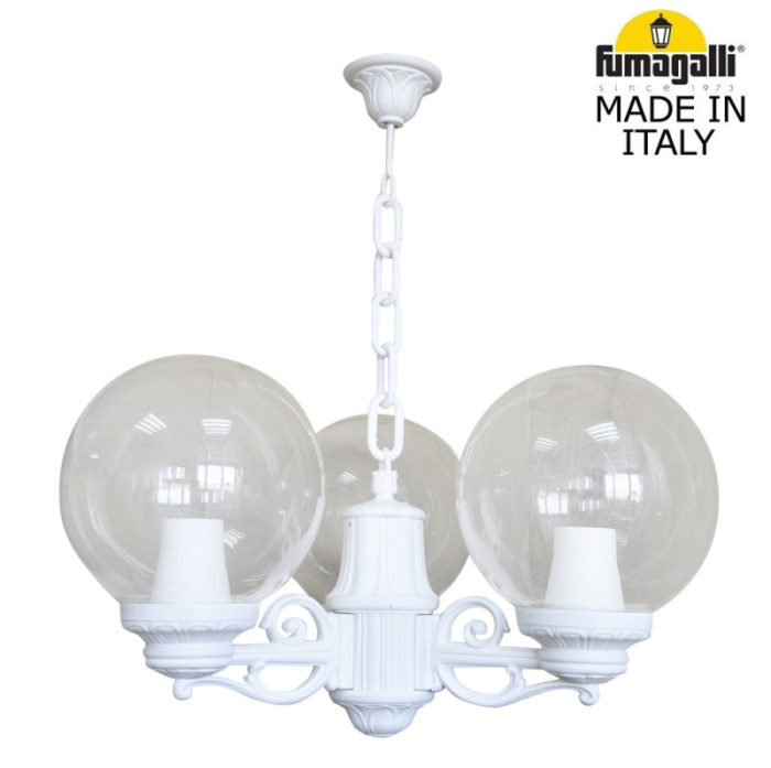 Уличный светильник Fumagalli G25.120.S30.WXE27