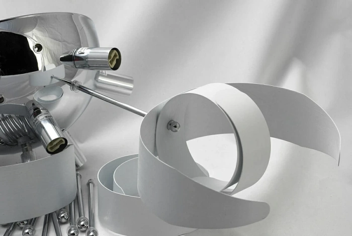 Потолочная люстра Lussole Loft Briosco GRLSA-5927-09