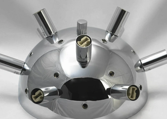 Потолочная люстра Lussole Loft Briosco GRLSA-5927-09