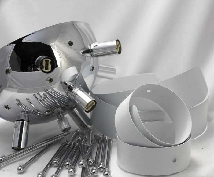 Люстра BRIOSCO GRLSA-5927-09