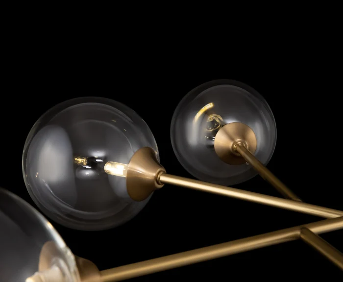 Люстра Freya FR5115PL-08BZ