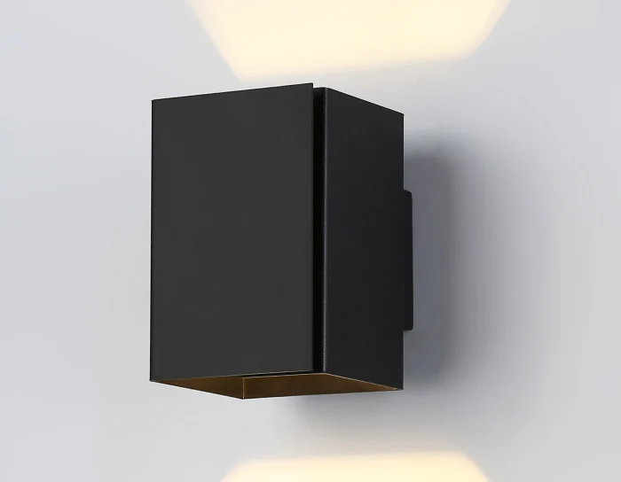 Светильник настенный со сменной лампой G9 Ambrella light TN5118