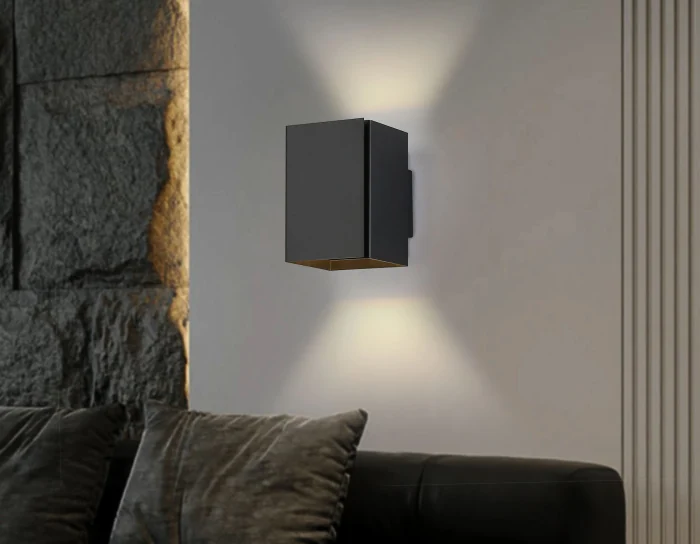 Светильник настенный со сменной лампой G9 Ambrella light TN5118