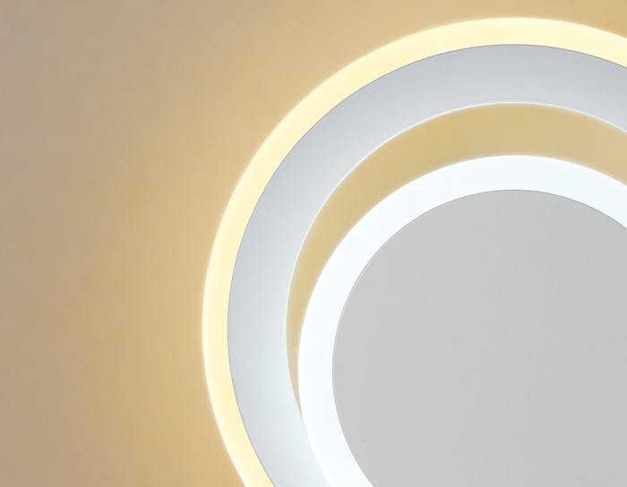 Настенный светодиодный светильник с выключателем Ambrella light FA560