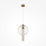 Подвесной светильник Maytoni Flusso P095PL-01BZ1
