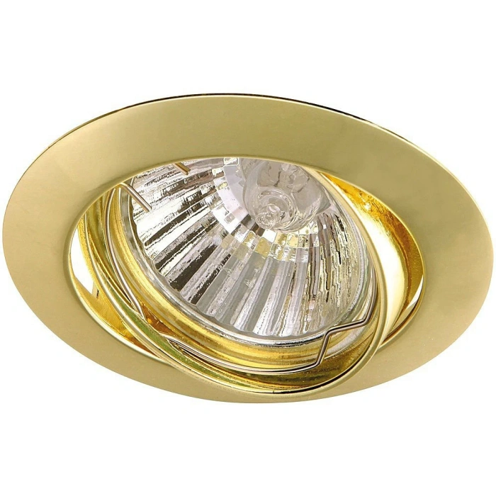 Встраиваемый светильник Arte Lamp Basic (компл. 3шт.) A2105PL-3GO