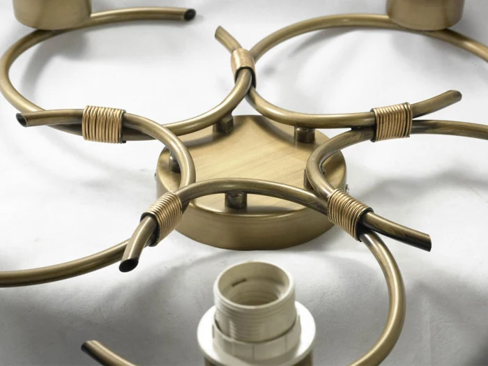 Люстра OAKLAND GRLSP-0223