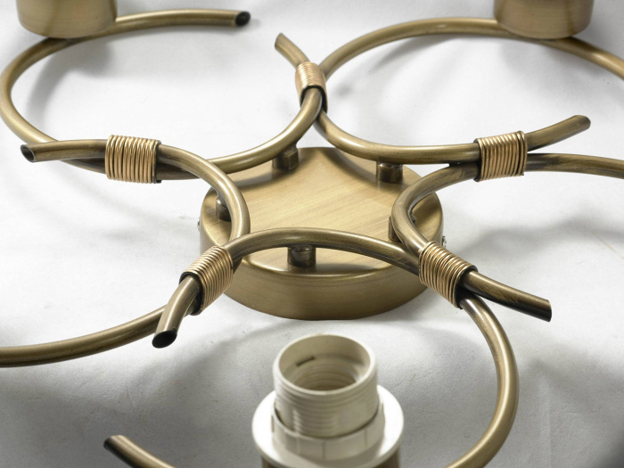 Люстра OAKLAND GRLSP-0223