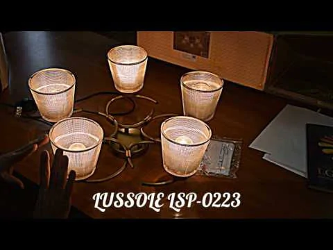 Люстра OAKLAND GRLSP-0223