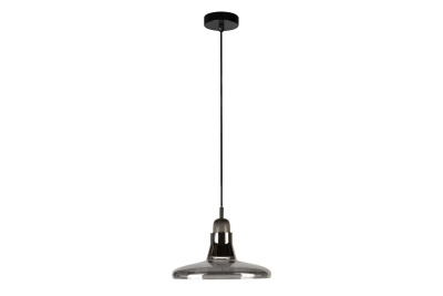 Подвесной светильник iLamp Puro AP9006-1D Серый дым