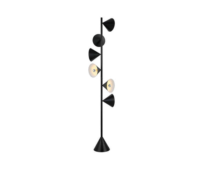 Торшер Эвелин Kink Light 08480-F,19