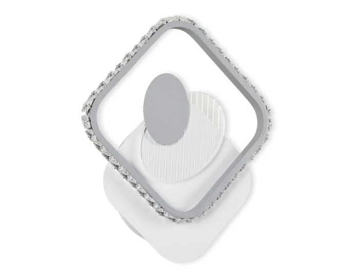 Настенный светодиодный светильник с выключателем Ambrella light FA266