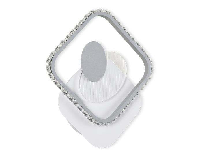 Настенный светодиодный светильник с выключателем Ambrella light FA266