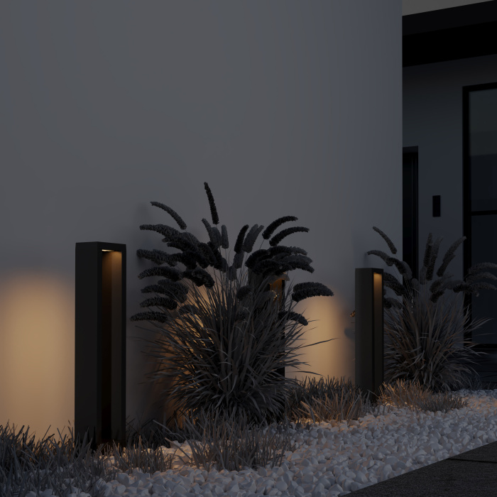 Садово-парковый светильник Maytoni Goll O462FL-L10GF3K